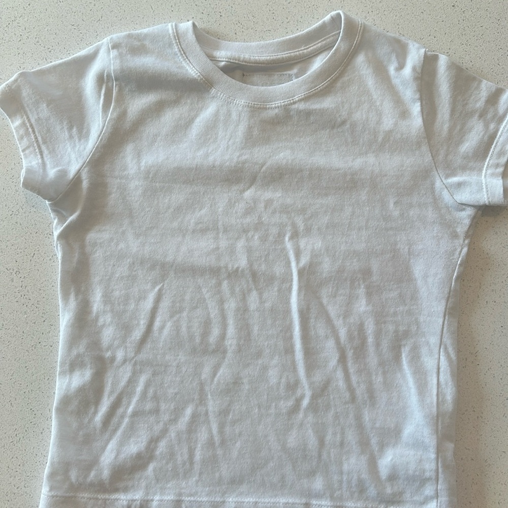 Daily drills tee